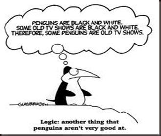 Penguin logic